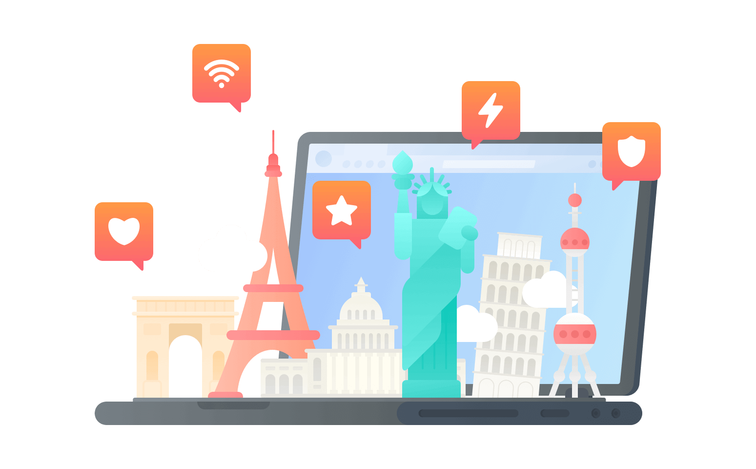 代理喜马拉雅FM的回国vpn - 快速小猴